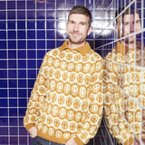 Opskrift på Mood Sweater Man