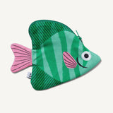 Fiskepung Månefisk, grøn