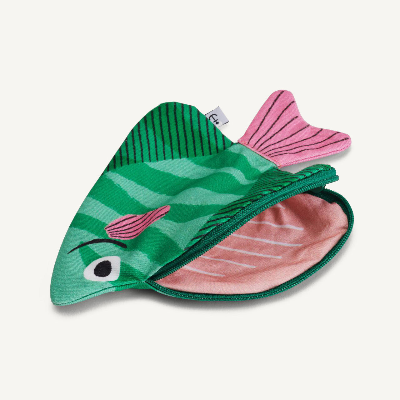 Fiskepung Månefisk, grøn