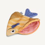 Fiskepung Månefisk, gul