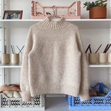 Opskrift på Novice Sweater