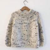 Opskrift på Novice Sweater Junior