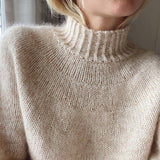 Opskrift på Novice Sweater