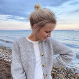 Opskrift på Novice Cardigan Chunky Edition