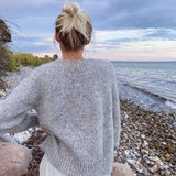 Opskrift på Novice Cardigan Chunky Edition