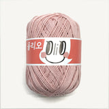 Kit til Olio Beach Net Bag, lys rosa
