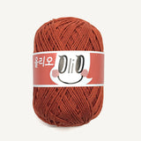 Kit til Olio Summer Big Bag, brændt orange