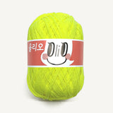 Kit til Olio Summer Big Bag, neongul