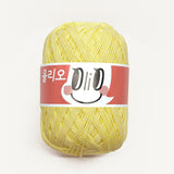Kit til Olio Beach Net Bag, lys gul