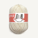 Kit til Olio Summer Big Bag, elfenben