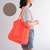 Kit til Olio Beach Net Bag, agern