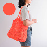 Kit til Olio Beach Net Bag, neonorange