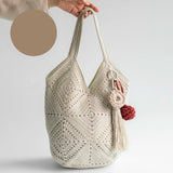 Kit til Olio Motif Bag, beige
