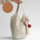 Kit til Olio Motif Bag, camel