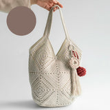 Kit til Olio Motif Bag, agern