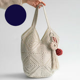 Kit til Olio Motif Bag, navy