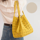 Kit til Olio Summer Big Bag, lys beige