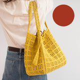 Kit til Olio Summer Big Bag, brændt orange