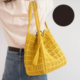 Kit til Olio Summer Big Bag, mørk brun