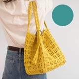 Kit til Olio Summer Big Bag, støvet turkis