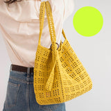 Kit til Olio Summer Big Bag, neongul