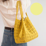 Kit til Olio Summer Big Bag, lys gul