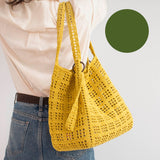 Kit til Olio Summer Big Bag, mørk oliven