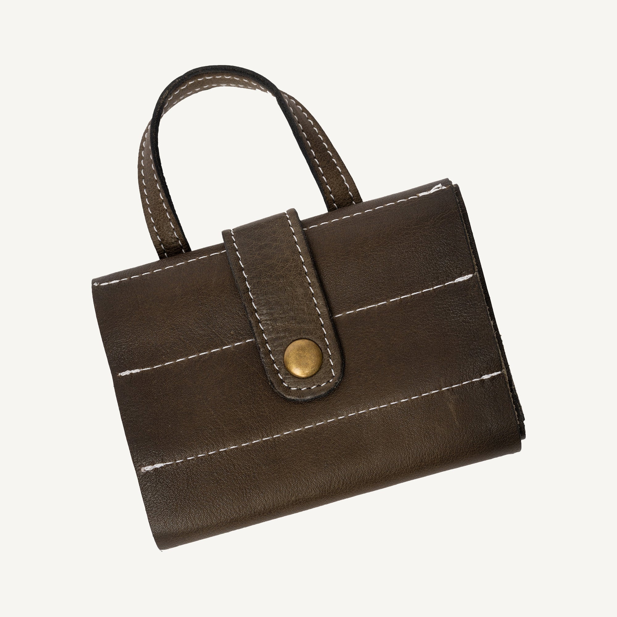 PROJECT 66, ophæng til rundpinde i dark green