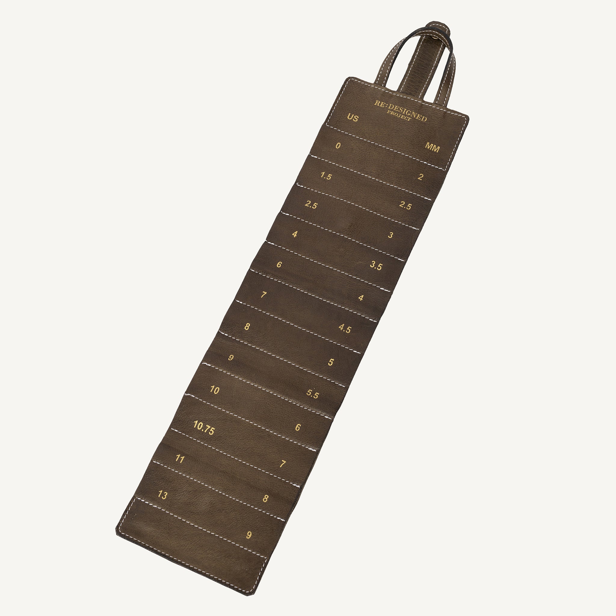 PROJECT 66, ophæng til rundpinde i dark green