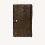 PROJECT 82, etui til faste rundpinde i dark green
