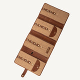 PROJECT 82, etui til faste rundpinde i walnut