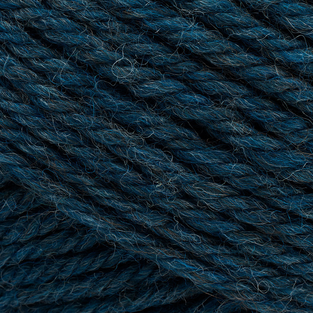Peruvian Highland Wool storm blue melange [814]