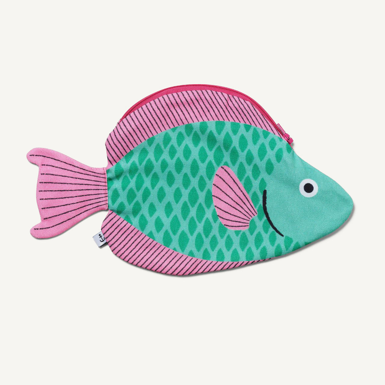 Fiskepung Papegøjefisk