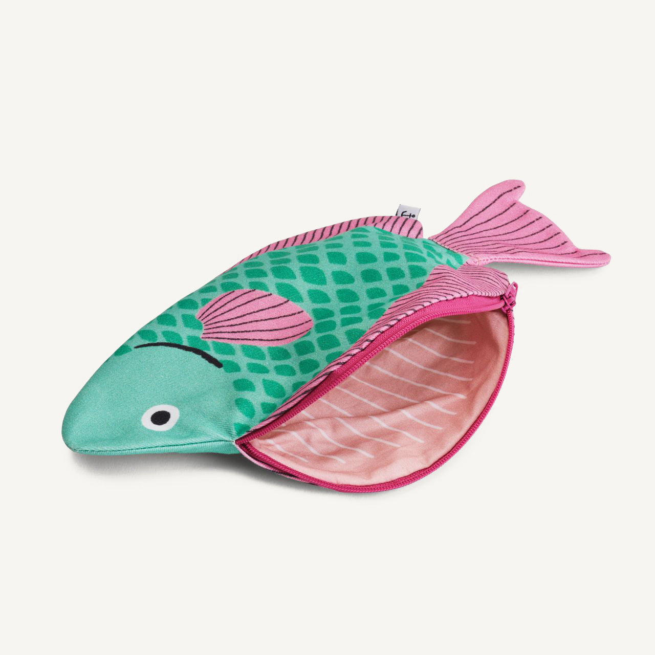 Fiskepung Papegøjefisk