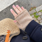 Opskrift på Penny Gloves