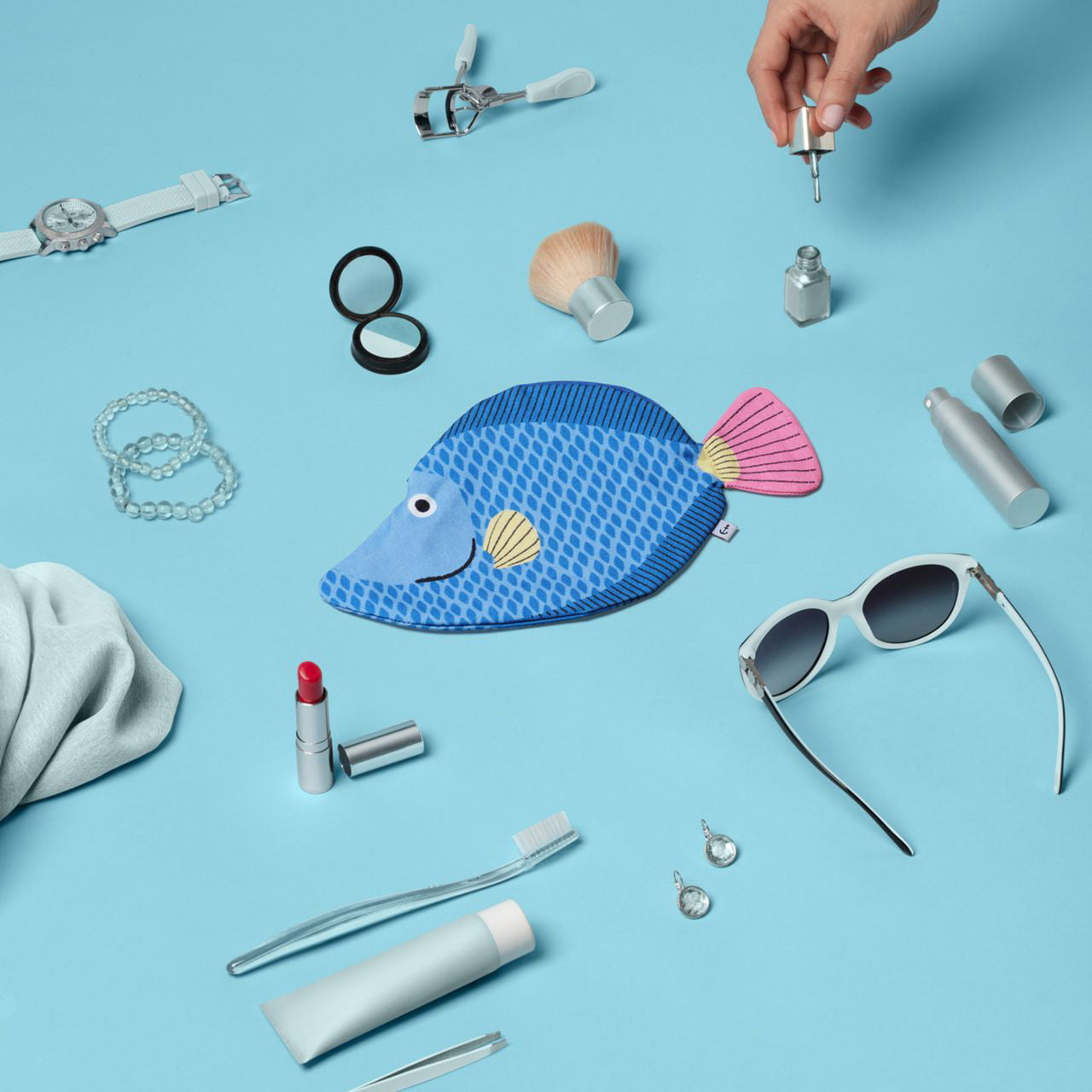 Fiskepung Picassofisk