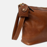 PROJECT 13, XL clutch i walnut