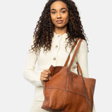 PROJECT 19, stor shopper i walnut