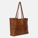 PROJECT 19, stor shopper i walnut