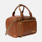 PROJECT 39, taske med hank i walnut