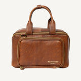 PROJECT 39, taske med hank i walnut