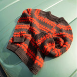Opskrift på Ridge Sweater Junior