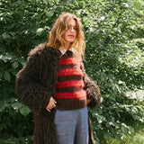 Opskrift på Ridge Sweater