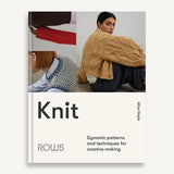 Knit: Dynamic patterns and techniques for creative making