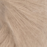 Tynn Silk Mohair lys beige [3021]
