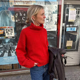 Opskrift Scarlet Sweater