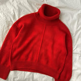 Opskrift Scarlet Sweater