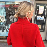 Opskrift Scarlet Sweater