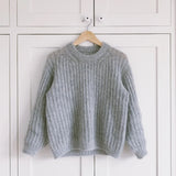 Opskrift på September Sweater