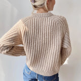 Opskrift på September Sweater